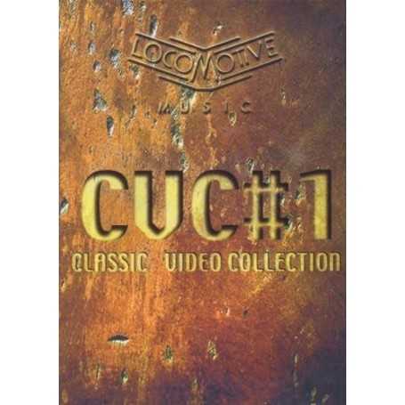 CVC 1, Classic Video Collection [DVD]