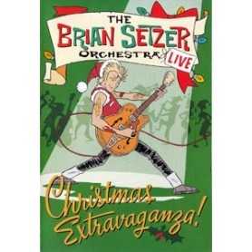 The Brian Setzer Orchestra - Christmas Extravaganza! (Live) [DVD]