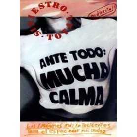 Siniestro Total - Ante todo mucha calma [DVD]