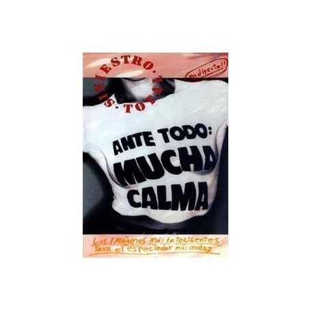 Siniestro Total - Ante todo mucha calma [DVD]