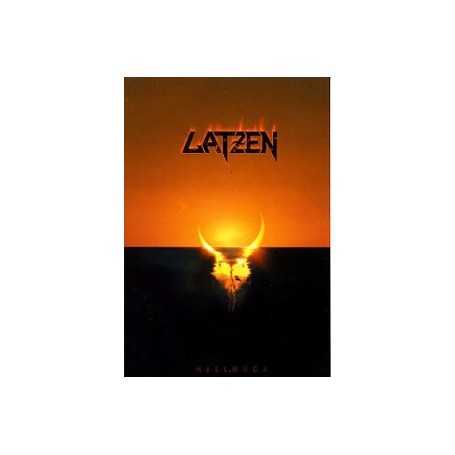 Latzen - Hellmuga [CD + DVD]