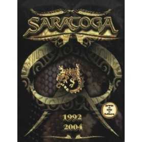 Saratoga - 1992 - 2004 [CD + DVD ]