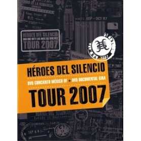 Heroes del silencio - Tour 2007 [DVD]