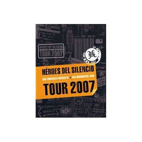 Heroes del silencio - Tour 2007 [DVD]