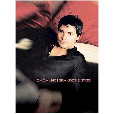 Chayanne - Grandes exitos [CD]