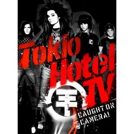Tokio Hotel - Caught On Camera [DVD]
