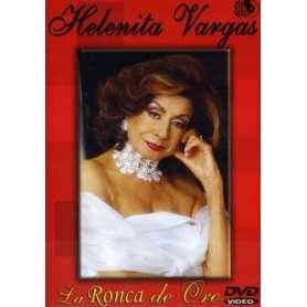 Helenita Vargas - La Ronca de oro [DVD]