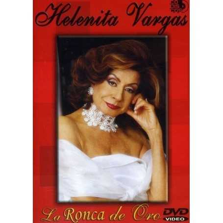 Helenita Vargas - La Ronca de oro [DVD]