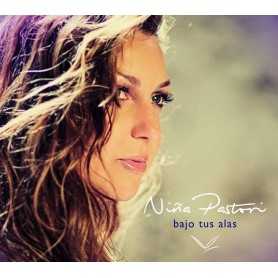 Nina Pastori - Bajo tus alas  [CD]