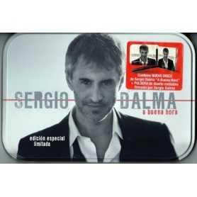 Sergio Dalma - A buena hora (Edición limitada) [CD]