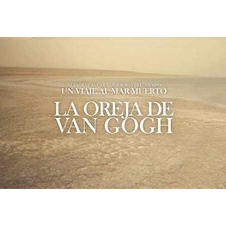 La oreja de Van Gogh - Un viaje al mar muerto (Edición limitada) [CD + DVD +libro]
