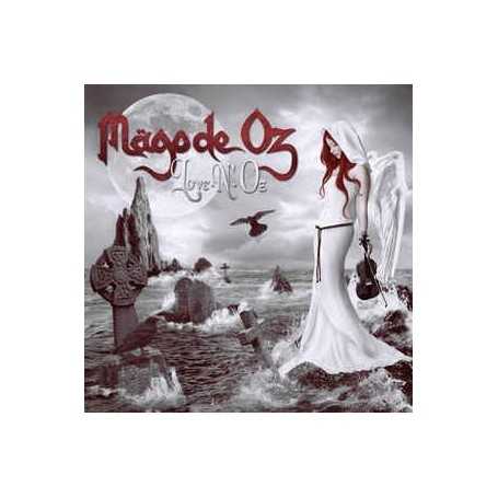 Mägo De Oz - Love And Oz [CD]