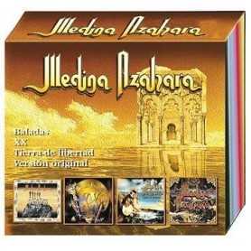 Medina Azahara - Volumen III [CD + DVD]