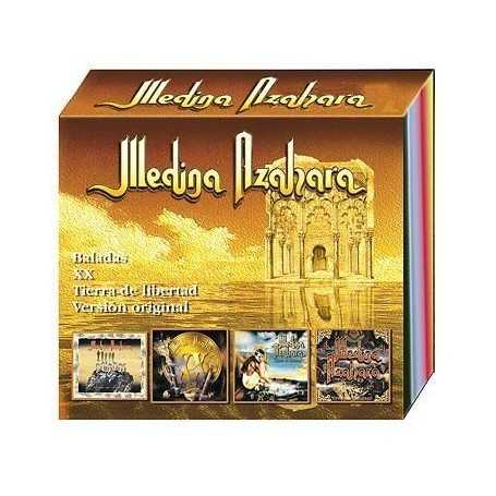 Medina Azahara - Volumen III [CD + DVD]