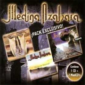 Medina Azahara -  La estación de los suenos Pack Exclusivo [CD]