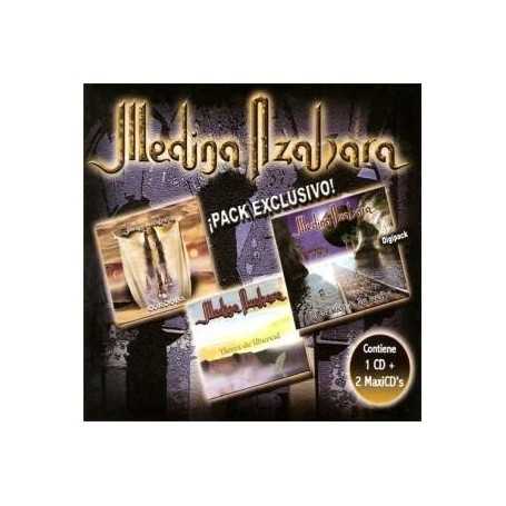 Medina Azahara -  La estación de los suenos Pack Exclusivo [CD]