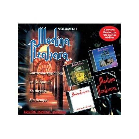 Medina Azahara - Volumen I [CD]