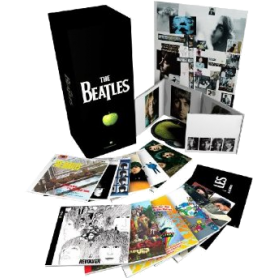 The Beatles - The beatles (The original studio Recordings)