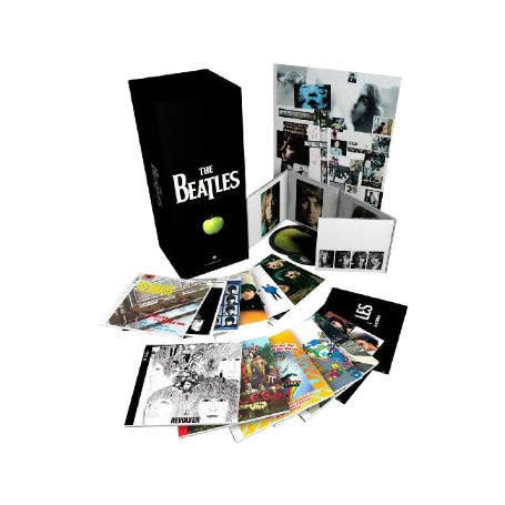 The Beatles - The beatles (The original studio Recordings)