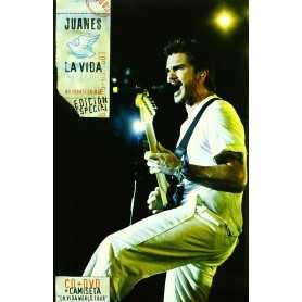 Juanes - La vida es un ratico (Edición especial) [CD + DVD ]