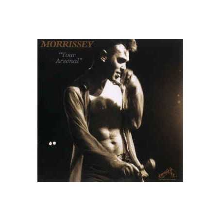 Morrissey - Your Arsenal [CD]