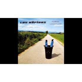 Los Rápidos - Piensos Luegoexisto [CD]
