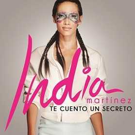 India Martínez - Te cuento un secreto [CD]