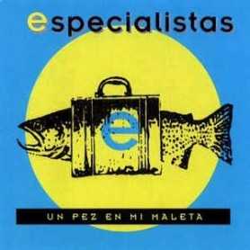 Especialistas - Un Pez En Mi Maleta [CD]