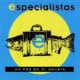 Especialistas - Un Pez En Mi Maleta [CD]