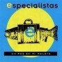 Especialistas - Un Pez En Mi Maleta [CD]