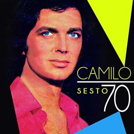 Camilo Sesto - Camilo Sesto 70 [CD]