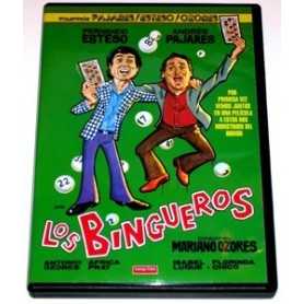 Los Bingueros [DVD]