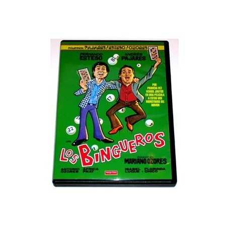 Los Bingueros [DVD]