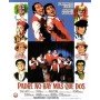 Padre no hay más que dos [DVD]