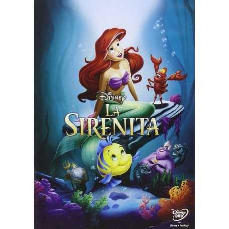 La Sirenita [DVD]