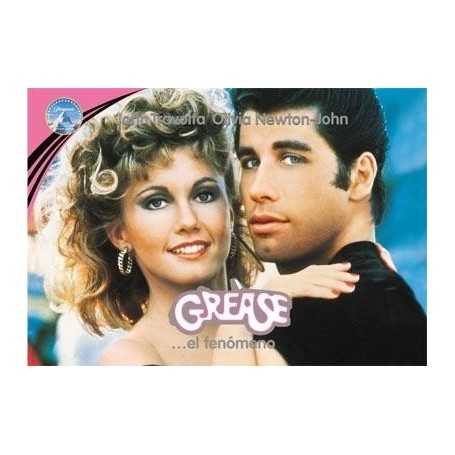 Grease [DVD]