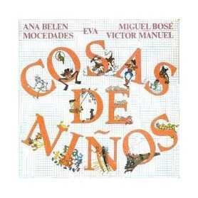 Varios - Cosas De Ninos - Varios  [CD]