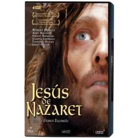 Jesús de Nazaret [DVD]