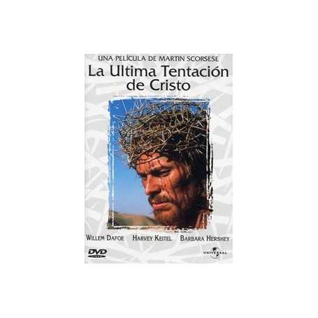 La última tentación de Cristo [DVD]