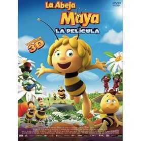 La abeja maya, La película [DVD]