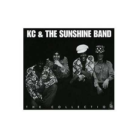 Kc & The Sunshine Band The Collection [CD]