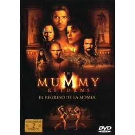 El Regreso de la momia [DVD]