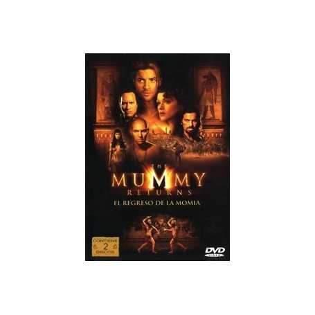 El Regreso de la momia [DVD]