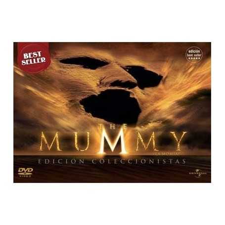 La momia (Edición Coleccionista) [DVD]