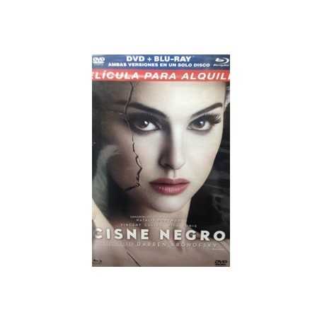 Cisne Negro [DVD / Blu-ray]