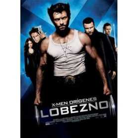 X - Men Orígenes, Lobezno [DVD]