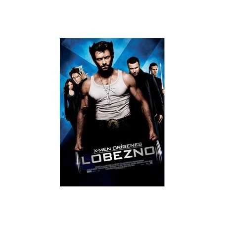 X - Men Orígenes, Lobezno [DVD]