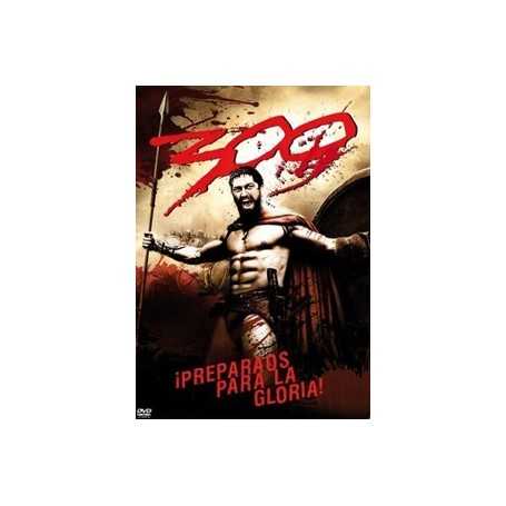 300 [DVD]