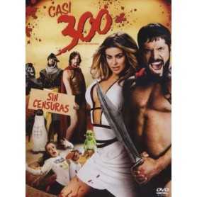 Casi 300 [DVD]