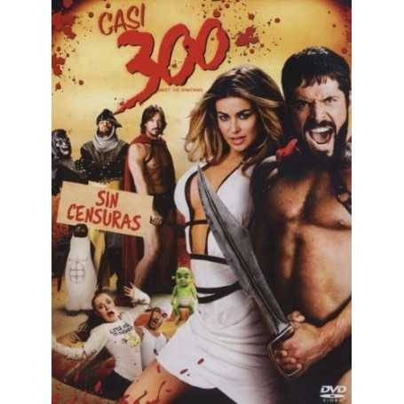 Casi 300 [DVD]